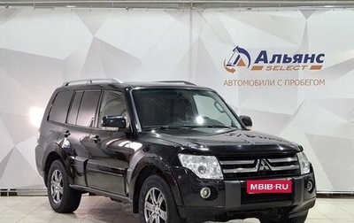 Mitsubishi Pajero IV, 2008 год, 1 260 000 рублей, 1 фотография