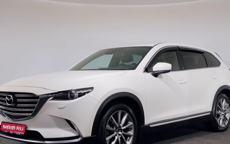 Mazda CX-9 II, 2019 год, 3 200 000 рублей, 1 фотография