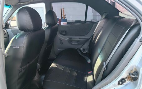Hyundai Accent II, 2008 год, 399 000 рублей, 11 фотография