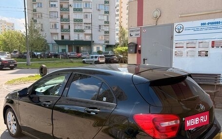 Mercedes-Benz A-Класс, 2014 год, 1 400 000 рублей, 6 фотография