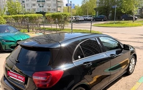 Mercedes-Benz A-Класс, 2014 год, 1 400 000 рублей, 4 фотография