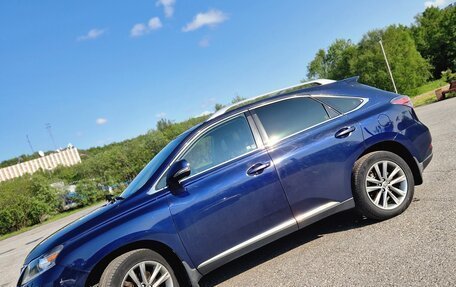 Lexus RX III, 2012 год, 2 569 000 рублей, 3 фотография