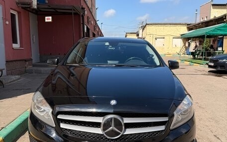 Mercedes-Benz A-Класс, 2014 год, 1 400 000 рублей, 2 фотография