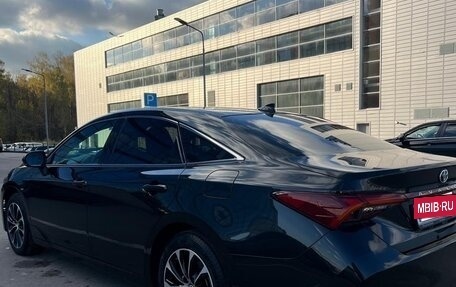 Toyota Avalon, 2022 год, 3 100 000 рублей, 5 фотография