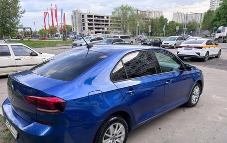 Volkswagen Polo VI (EU Market), 2020 год, 1 600 000 рублей, 7 фотография