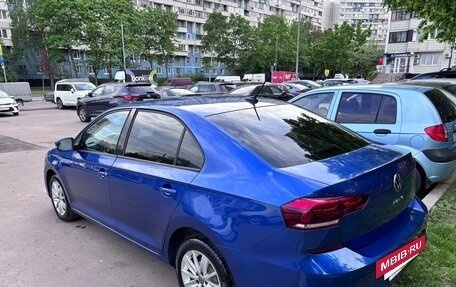 Volkswagen Polo VI (EU Market), 2020 год, 1 600 000 рублей, 6 фотография