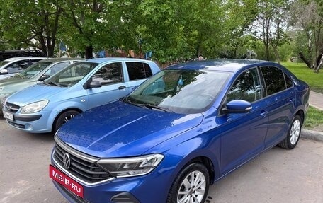 Volkswagen Polo VI (EU Market), 2020 год, 1 600 000 рублей, 5 фотография