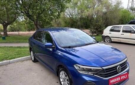 Volkswagen Polo VI (EU Market), 2020 год, 1 600 000 рублей, 4 фотография