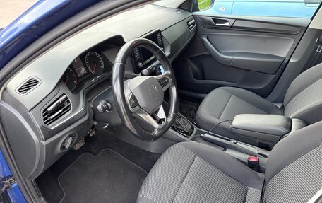 Volkswagen Polo VI (EU Market), 2020 год, 1 600 000 рублей, 8 фотография