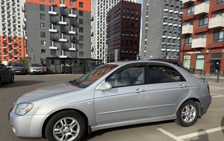 KIA Cerato I, 2006 год, 329 000 рублей, 2 фотография