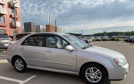 KIA Cerato I, 2006 год, 329 000 рублей, 4 фотография