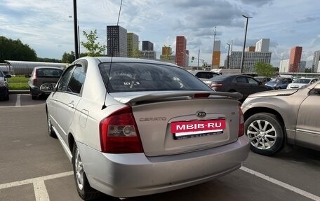 KIA Cerato I, 2006 год, 329 000 рублей, 3 фотография