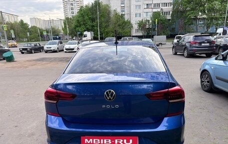 Volkswagen Polo VI (EU Market), 2020 год, 1 600 000 рублей, 3 фотография