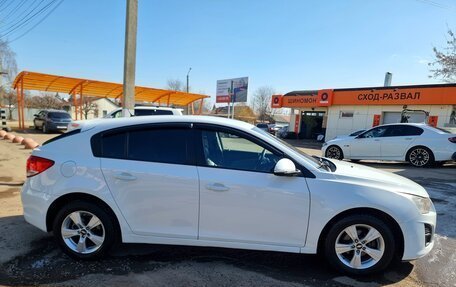 Chevrolet Cruze II, 2013 год, 535 000 рублей, 7 фотография