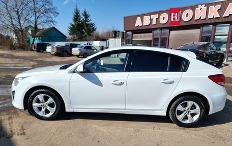 Chevrolet Cruze II, 2013 год, 535 000 рублей, 4 фотография