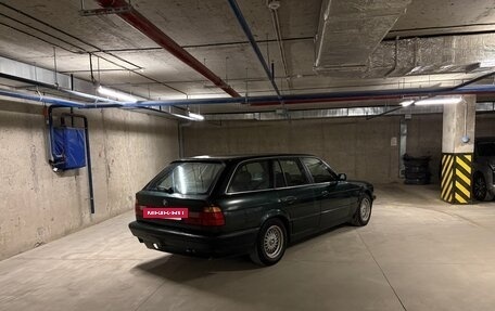 BMW 5 серия, 1994 год, 450 000 рублей, 3 фотография