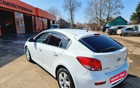 Chevrolet Cruze II, 2013 год, 535 000 рублей, 3 фотография