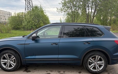 Volkswagen Touareg III, 2019 год, 5 950 000 рублей, 5 фотография