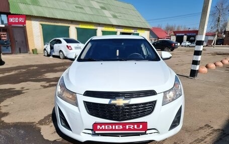 Chevrolet Cruze II, 2013 год, 535 000 рублей, 5 фотография