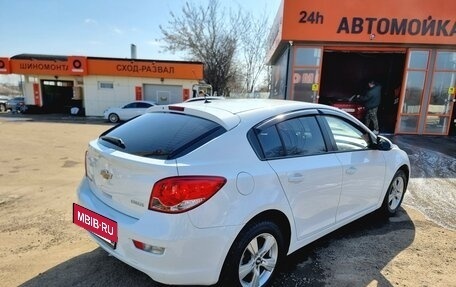 Chevrolet Cruze II, 2013 год, 535 000 рублей, 8 фотография