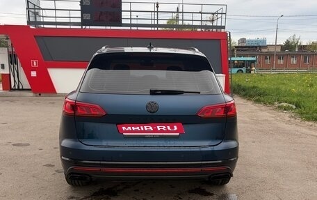 Volkswagen Touareg III, 2019 год, 5 950 000 рублей, 8 фотография
