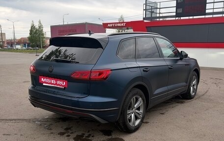 Volkswagen Touareg III, 2019 год, 5 950 000 рублей, 2 фотография