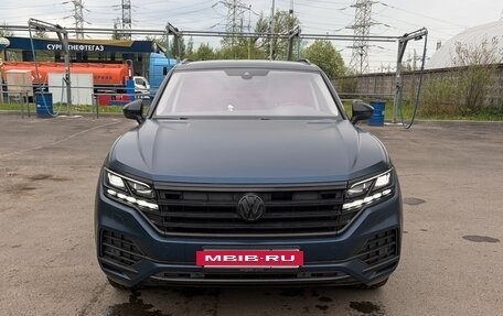 Volkswagen Touareg III, 2019 год, 5 950 000 рублей, 7 фотография