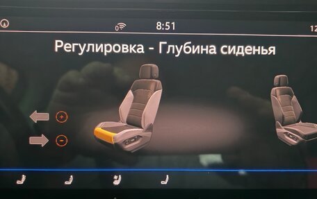 Volkswagen Touareg III, 2019 год, 5 950 000 рублей, 17 фотография