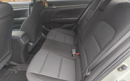 Hyundai Elantra VI рестайлинг, 2018 год, 1 490 000 рублей, 7 фотография