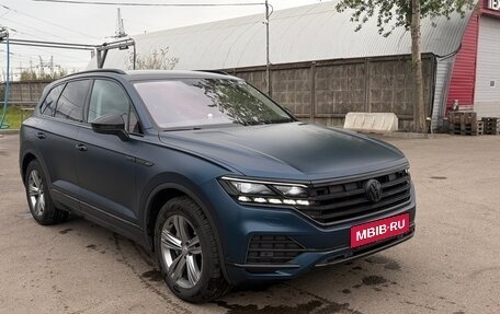 Volkswagen Touareg III, 2019 год, 5 950 000 рублей, 3 фотография