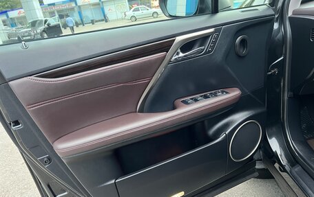 Lexus RX IV рестайлинг, 2016 год, 4 190 000 рублей, 11 фотография