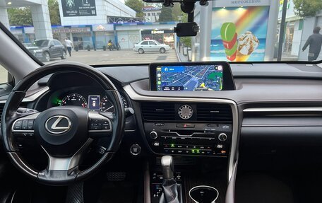 Lexus RX IV рестайлинг, 2016 год, 4 190 000 рублей, 13 фотография