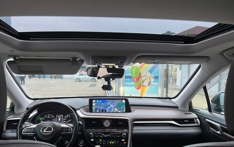 Lexus RX IV рестайлинг, 2016 год, 4 190 000 рублей, 12 фотография