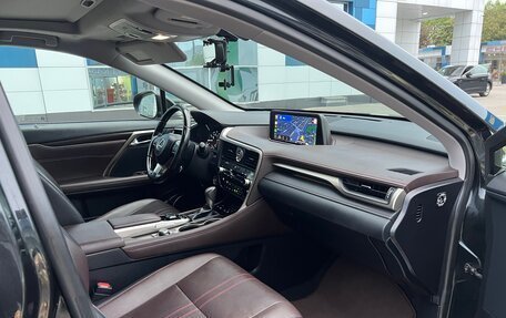 Lexus RX IV рестайлинг, 2016 год, 4 190 000 рублей, 14 фотография