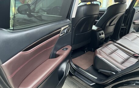 Lexus RX IV рестайлинг, 2016 год, 4 190 000 рублей, 17 фотография