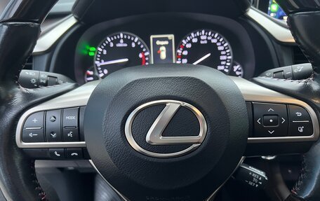 Lexus RX IV рестайлинг, 2016 год, 4 190 000 рублей, 21 фотография