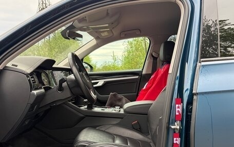 Volkswagen Touareg III, 2019 год, 5 950 000 рублей, 12 фотография