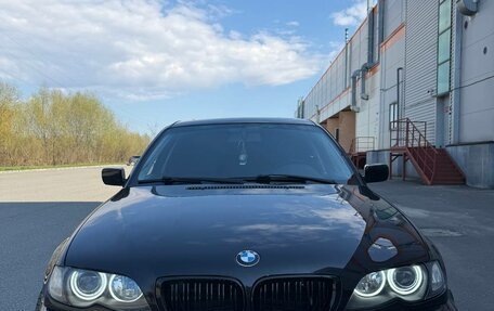 BMW 3 серия, 1998 год, 690 000 рублей, 8 фотография