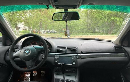 BMW 3 серия, 1998 год, 690 000 рублей, 18 фотография