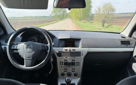 Opel Astra H, 2008 год, 399 000 рублей, 8 фотография