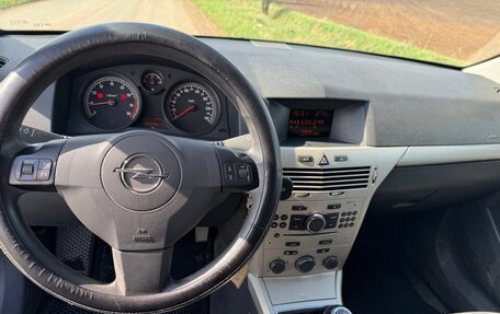 Opel Astra H, 2008 год, 399 000 рублей, 9 фотография