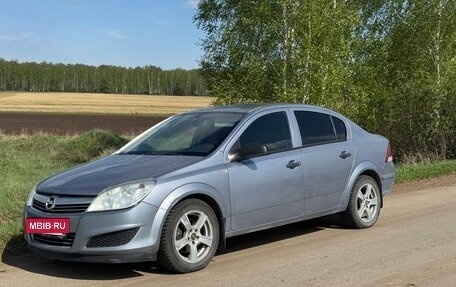 Opel Astra H, 2008 год, 399 000 рублей, 3 фотография
