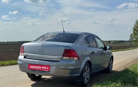 Opel Astra H, 2008 год, 399 000 рублей, 5 фотография