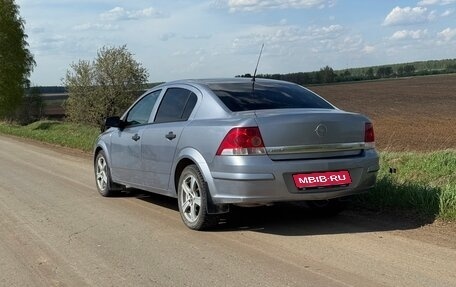 Opel Astra H, 2008 год, 399 000 рублей, 4 фотография