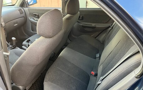 Hyundai Accent II, 2007 год, 349 000 рублей, 17 фотография