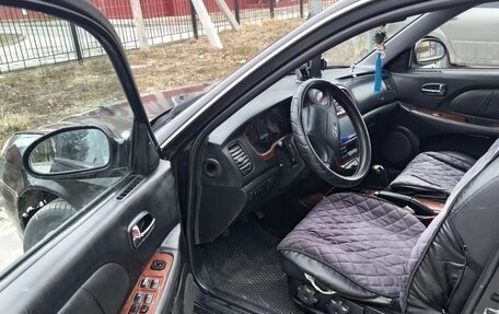 Hyundai Sonata IV рестайлинг, 2007 год, 385 000 рублей, 4 фотография