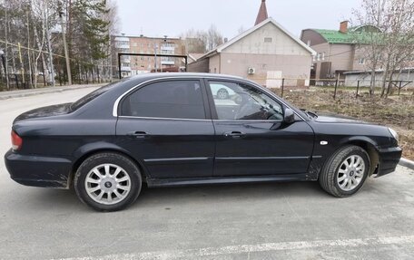 Hyundai Sonata IV рестайлинг, 2007 год, 385 000 рублей, 2 фотография