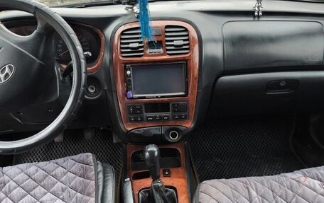 Hyundai Sonata IV рестайлинг, 2007 год, 385 000 рублей, 5 фотография