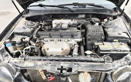 Hyundai Sonata IV рестайлинг, 2007 год, 385 000 рублей, 8 фотография