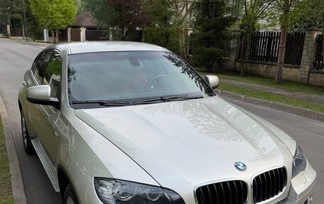 BMW X6, 2010 год, 3 500 000 рублей, 4 фотография